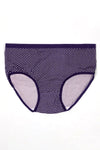 Super Soft Dotted Cotton Bikini Panties (PACK OF 5)