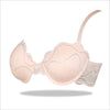 Demi-Cup Lightly Lined Bra