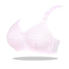 Doreen Bra - Cotton Full Coverage Non-Padded Wirefree Bra