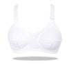 Doreen Bra - Cotton Full Coverage Non-Padded Wirefree Bra