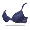 Demi-Cup Lightly Lined Bra