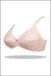 Never Say Never Cotton Bra