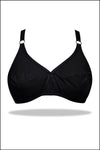 Cotton Pure Luxe Bra