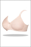 Fit-To-You Cotton Jersey Bra