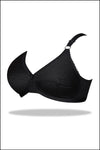 Fit-To-You Cotton Jersey Bra