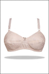 Lifted in Luxury Cotton Padded Bra