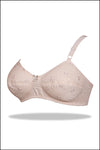 Lifted in Luxury Cotton Padded Bra