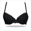 Demi-Cup Lightly Lined Bra