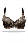 Silver Evolation Light Padded Bra