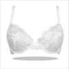 Floral Imported Padded Bra