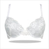 Demi-Cup Lightly Lined Bra