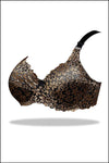 Silver Evolation Light Padded Bra