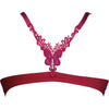 Allure Front-Open Butterfly Bra