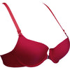 Allure Front-Open Butterfly Bra