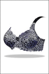 Silver Evolation Light Padded Bra