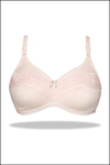 Call-Me-Pretty Cotton Bra