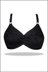 Call-Me-Pretty Cotton Bra