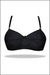 Lifted in Luxury Cotton Padded Bra