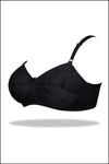 Lifted in Luxury Cotton Padded Bra