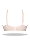 Sage - Breathable Non Padded Wirefree Net Bra