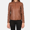 Amara Leather Jacket