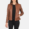 Amara Leather Jacket