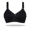 Skin Doreen Bra - Cotton Full Coverage Non-Padded Wirefree Bra