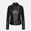 Blaze Leather Biker Jacket Women