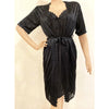 Blazing Silk Nightwear (Slip & Gown)