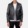 City Slicker Leather Biker Jacket