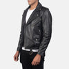 City Slicker Leather Biker Jacket