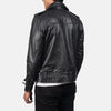 City Slicker Leather Biker Jacket