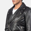 City Slicker Leather Biker Jacket