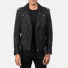 City Slicker Leather Biker Jacket