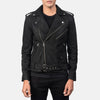 City Slicker Leather Biker Jacket