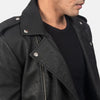 City Slicker Leather Biker Jacket