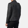 City Slicker Leather Biker Jacket