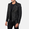 City Slicker Leather Biker Jacket