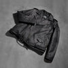 City Slicker Leather Biker Jacket