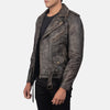 City Slicker Leather Biker Jacket