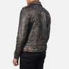 City Slicker Leather Biker Jacket