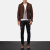 City Slicker Leather Biker Jacket