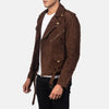 City Slicker Leather Biker Jacket