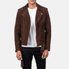 City Slicker Leather Biker Jacket