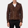 City Slicker Leather Biker Jacket