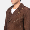 City Slicker Leather Biker Jacket