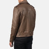 City Slicker Leather Biker Jacket