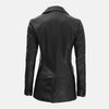 Clea Ascend Women's  Leather Blazer Jacket