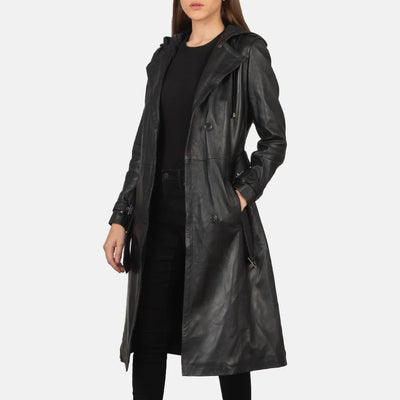 Current Classic Ladies Leather Coats