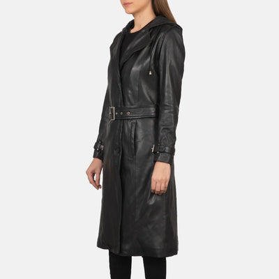 Current Classic Ladies Leather Coats